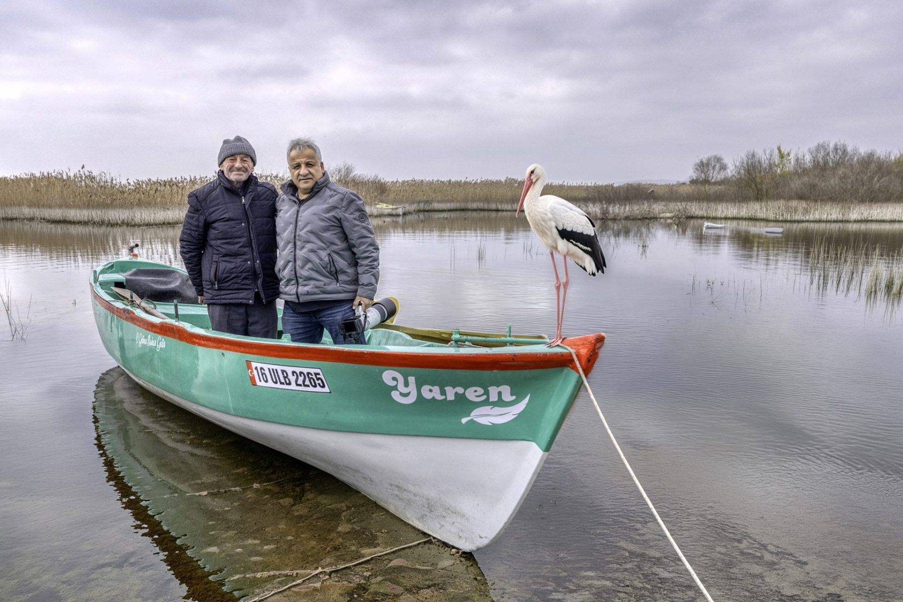 Bir kuş, bir insan ve 15 yıllık sadakat: Adem Amca ile Yaren’in büyük dostluğu