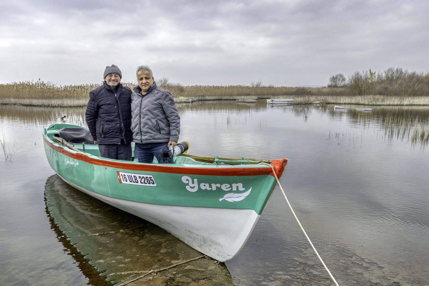 Bir kuş, bir insan ve 15 yıllık sadakat: Adem Amca ile Yaren’in büyük dostluğu
