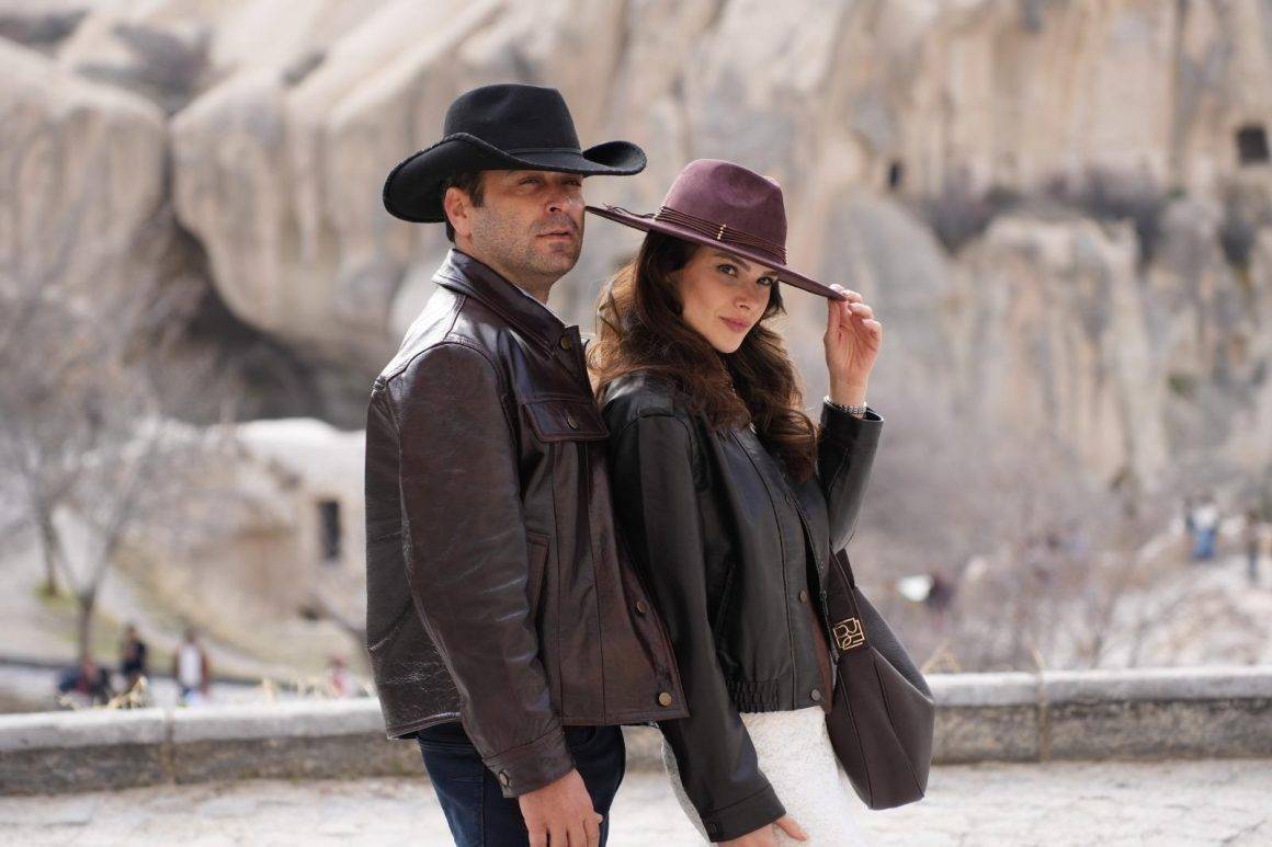 Kapadokya başrolde! Ozan Akbaba ve Sinem Ünsal'lı Cappadocia Fairytale yayınlandı