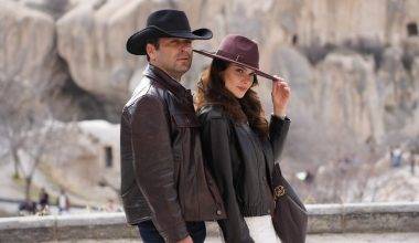 Kapadokya başrolde! Ozan Akbaba ve Sinem Ünsal'lı Cappadocia Fairytale yayınlandı