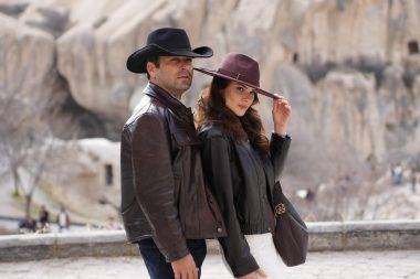 Kapadokya başrolde! Ozan Akbaba ve Sinem Ünsal'lı Cappadocia Fairytale yayınlandı