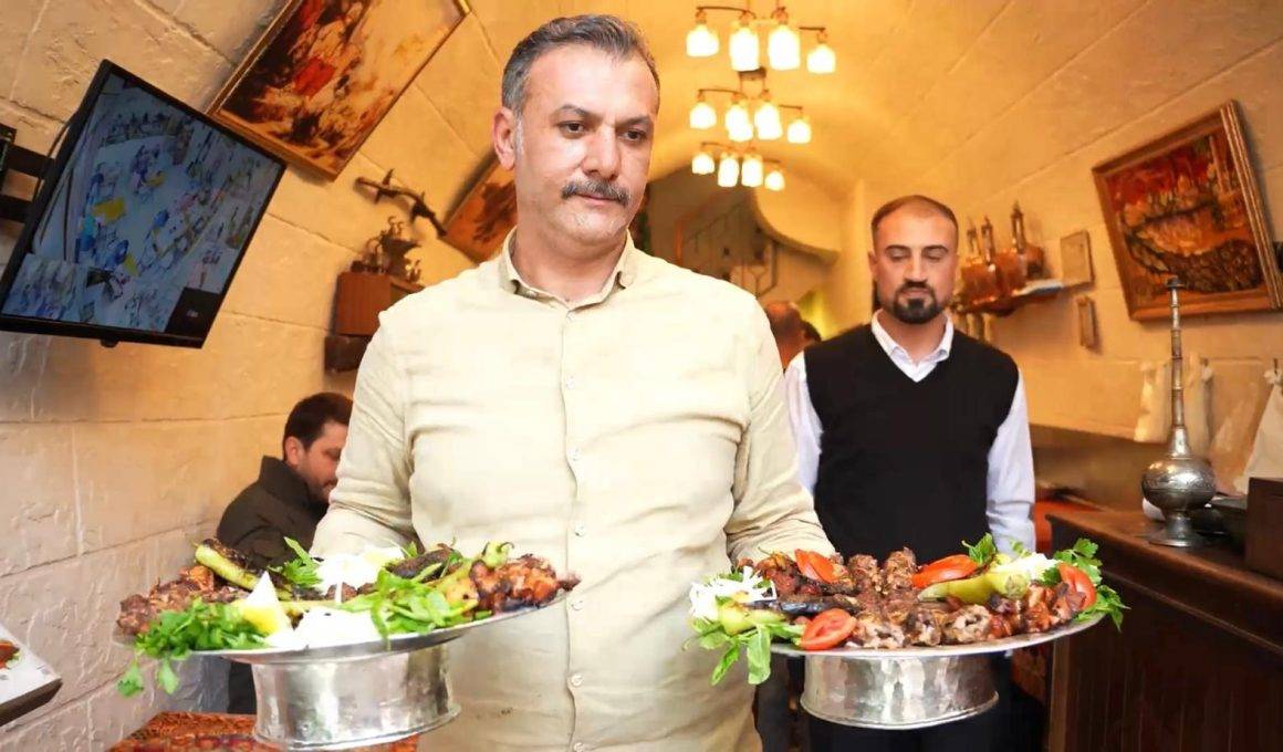 Şanlıurfa Kültür Yolu'nda esnafa Lezzet Noktası dopingi!