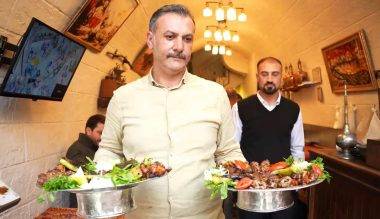 Şanlıurfa Kültür Yolu'nda esnafa Lezzet Noktası dopingi!