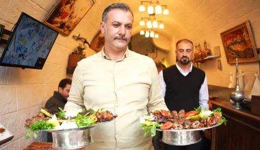 Şanlıurfa Kültür Yolu'nda esnafa Lezzet Noktası dopingi!