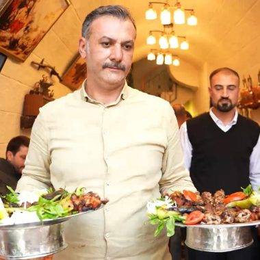 Şanlıurfa Kültür Yolu'nda esnafa Lezzet Noktası dopingi!