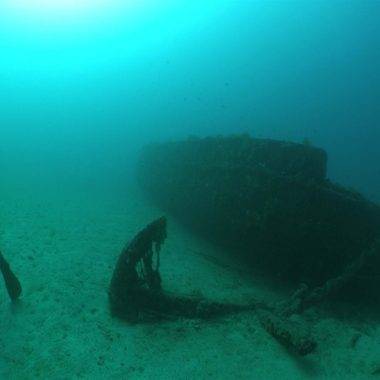 110 yıldır denizin dibindeydi! Çanakkale'de batırılan gemiden çıkarıldı, yakında sergilenecek