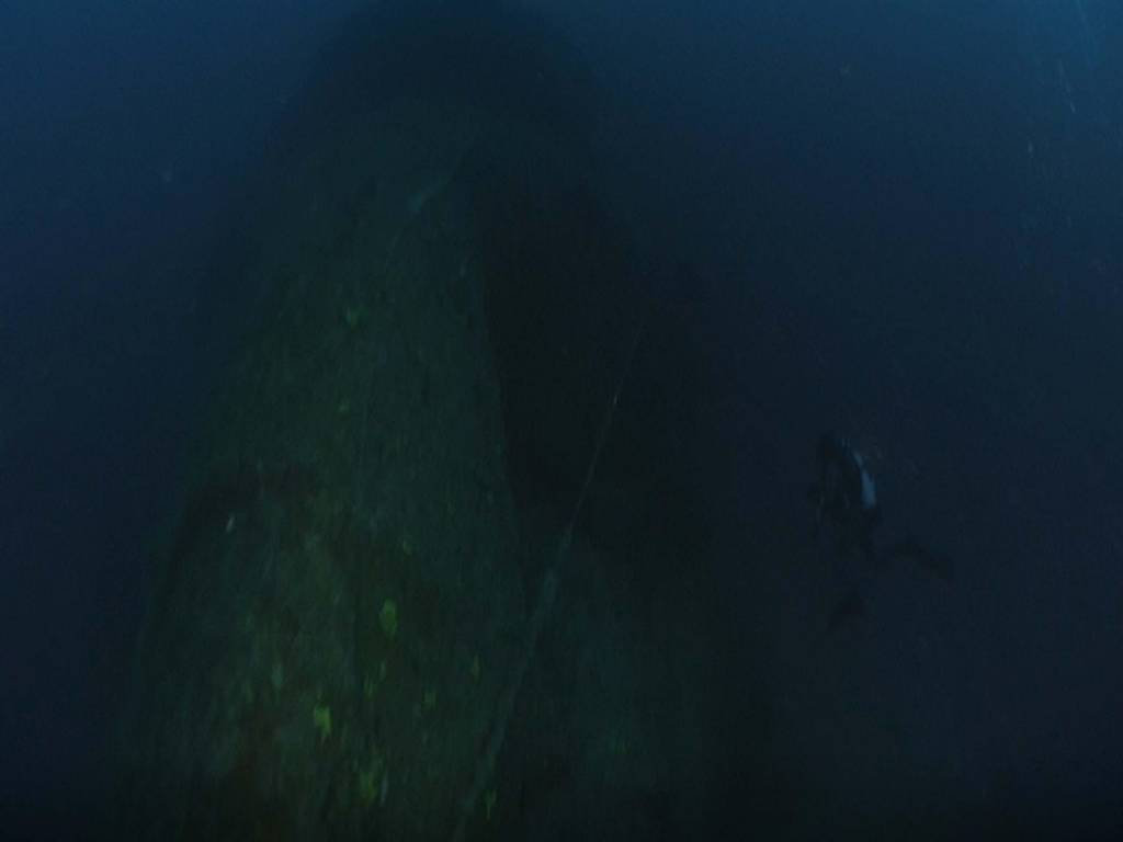 110 yıldır denizin dibindeydi! Çanakkale'de batırılan gemiden çıkarıldı, yakında sergilenecek