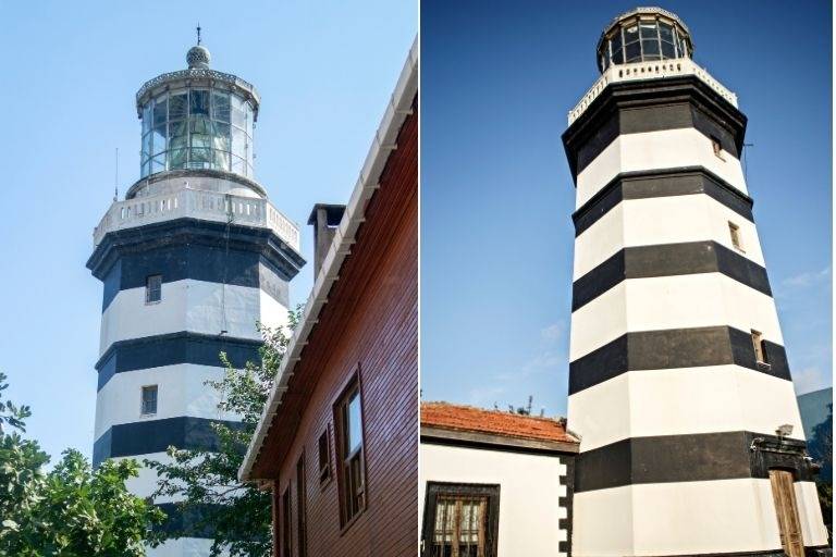 Karadeniz’de 167 yıldır yol gösteriyor: Şile Feneri