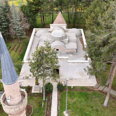 Ayakta kalan en önemli eserlerden! Isparta'nın 8 asırlık Ertokuş Medresesi