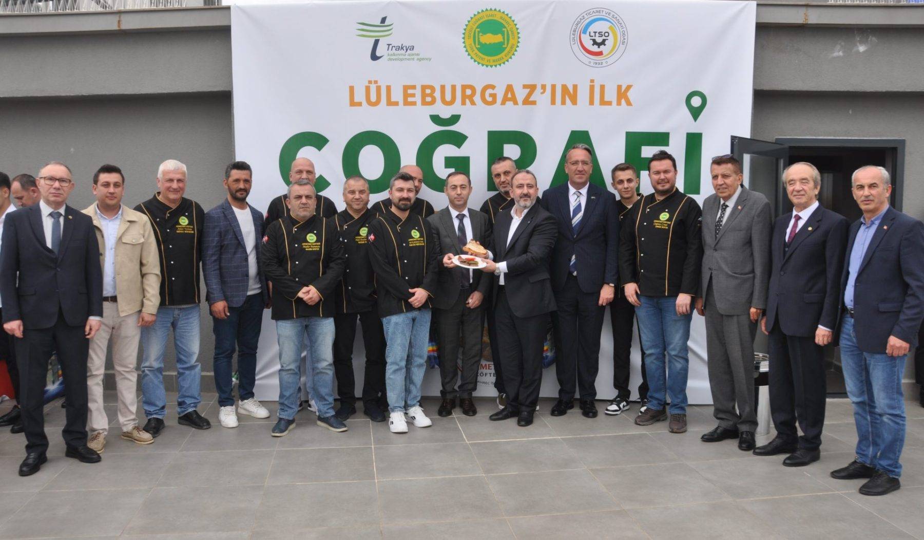 Hayranı çok: Kırklareli'nin Ahmetbey köftesi coğrafi işaretle tescillendi