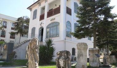 Atatürk, Zübeyde Hanım'la konakladığı ev: Sakarya Müzesi tarihi gözler önüne seriyor