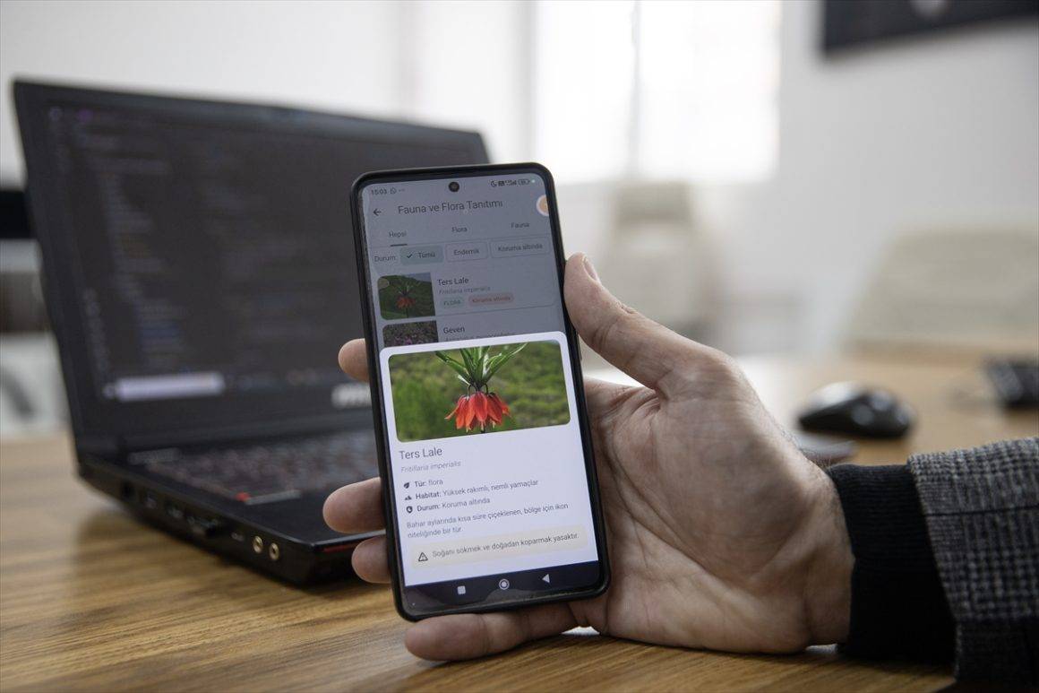 Turistlerin imdadına yetişecek uygulama: Tunceli dijital turist rehberi tanıtıldı