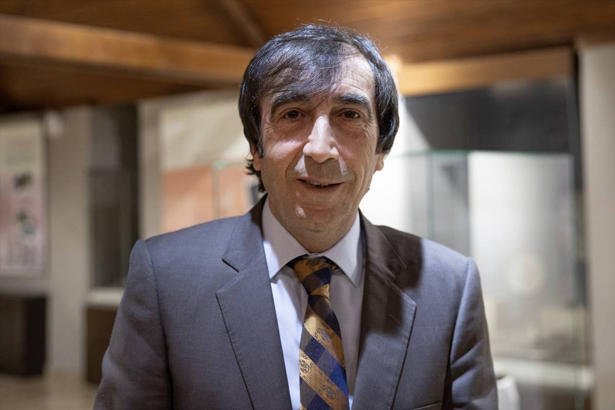 İl Kültür ve Turizm Müdürü İsmail Kaya