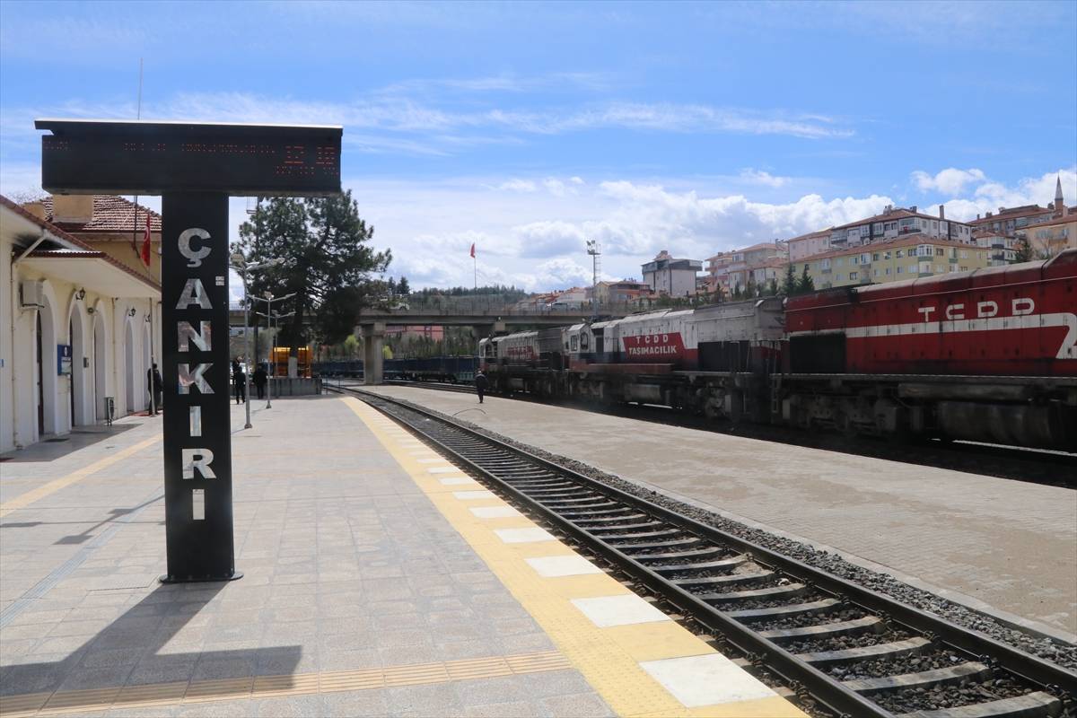 İlgi giderek artıyor: Turistik Tuz Ekspresi yeni sezon için gün sayıyor