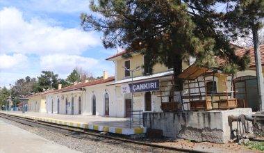 İlgi giderek artıyor: Turistik Tuz Ekspresi yeni sezon için gün sayıyor