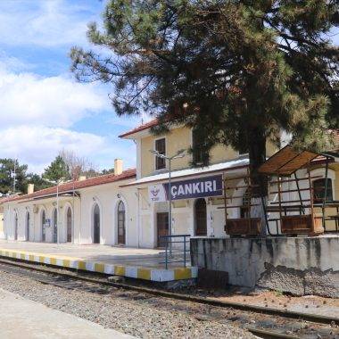 İlgi giderek artıyor: Turistik Tuz Ekspresi yeni sezon için gün sayıyor