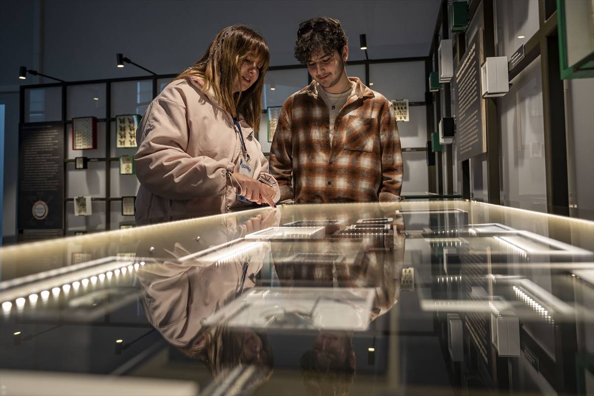 Toplanması 60 yıl sürdü: Atatürk Üniversitesi Biyoçeşitlilik Bilim Müzesi ziyaretçileri bekliyor