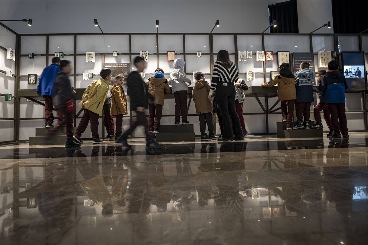 Toplanması 60 yıl sürdü: Atatürk Üniversitesi Biyoçeşitlilik Bilim Müzesi ziyaretçileri bekliyor