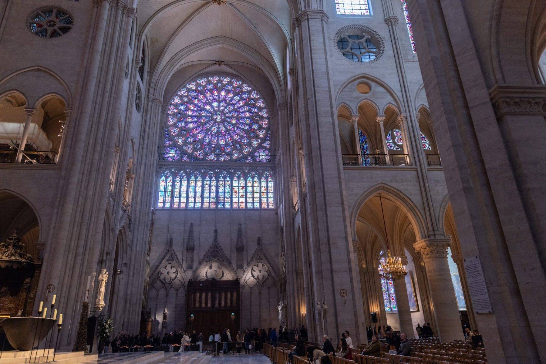 Rekor bağış toplanmıştı: Notre Dame Katedrali yangını 7. yılında