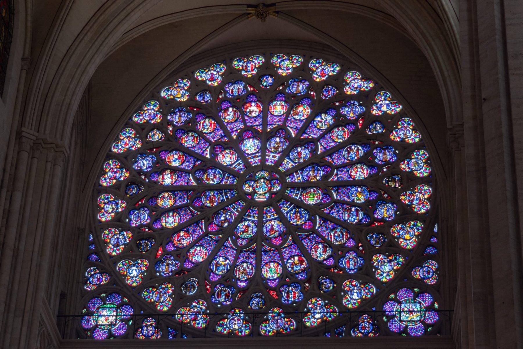 Rekor bağış toplanmıştı: Notre Dame Katedrali yangını 7. yılında