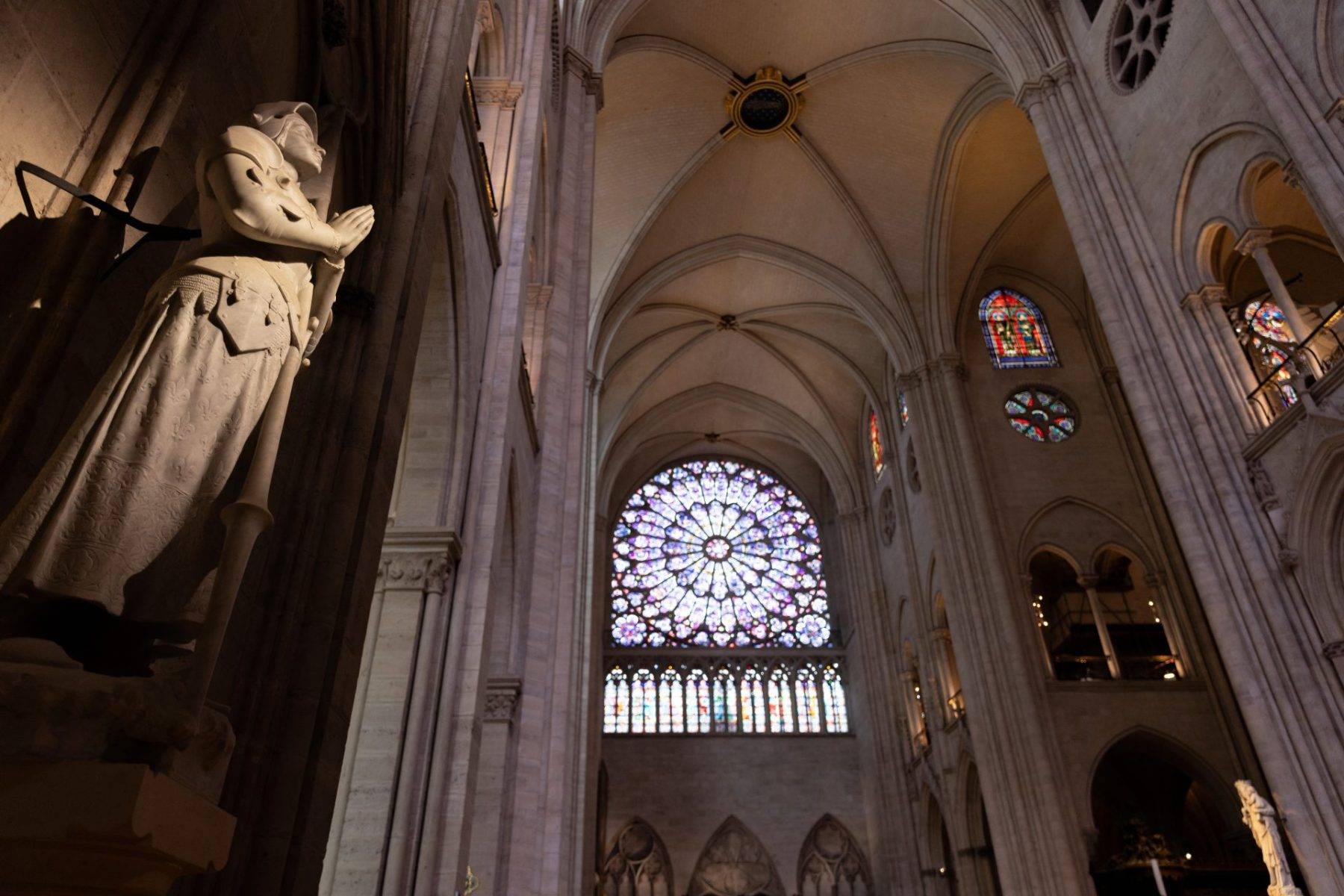 Rekor bağış toplanmıştı: Notre Dame Katedrali yangını 7. yılında