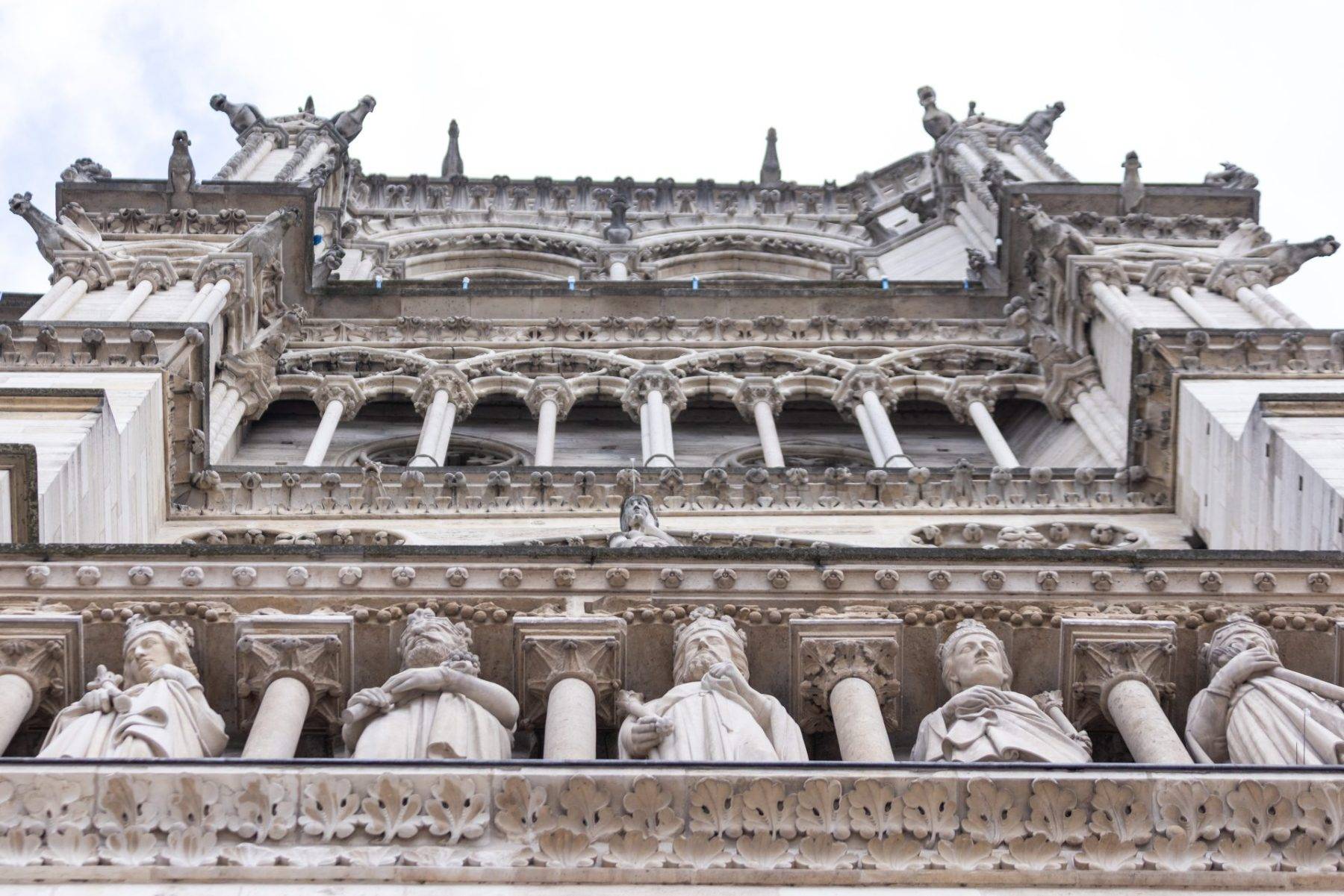 Rekor bağış toplanmıştı: Notre Dame Katedrali yangını 7. yılında