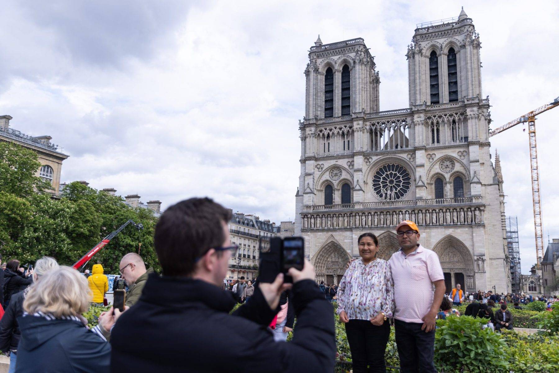 Rekor bağış toplanmıştı: Notre Dame Katedrali yangını 7. yılında