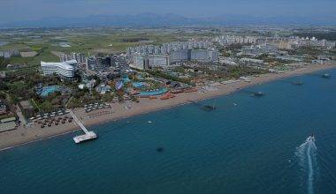 Antalya’da hedef 17 milyon! 2026'da yabancı turist sayısında artış