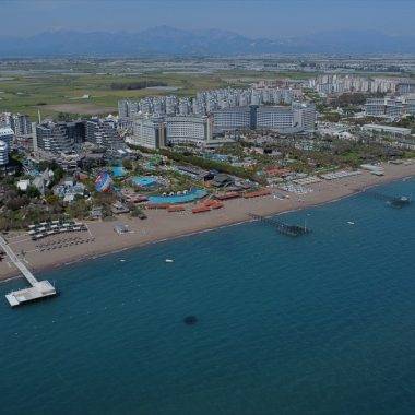 Antalya’da hedef 17 milyon! 2026'da yabancı turist sayısında artış