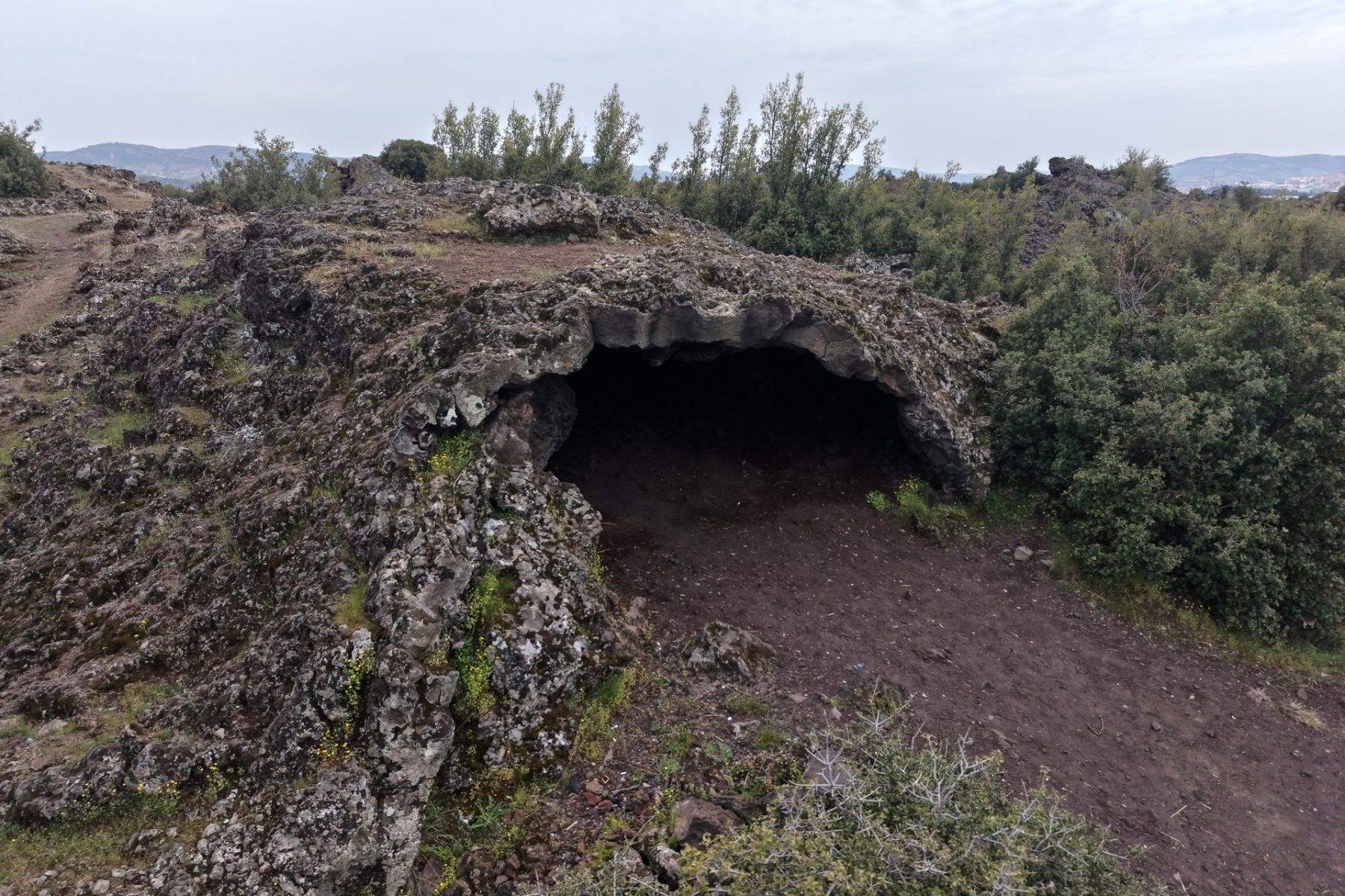 Yanık Ülke’de lav tünelleri aranıyor: Kula-Salihli UNESCO Global Jeoparkı 