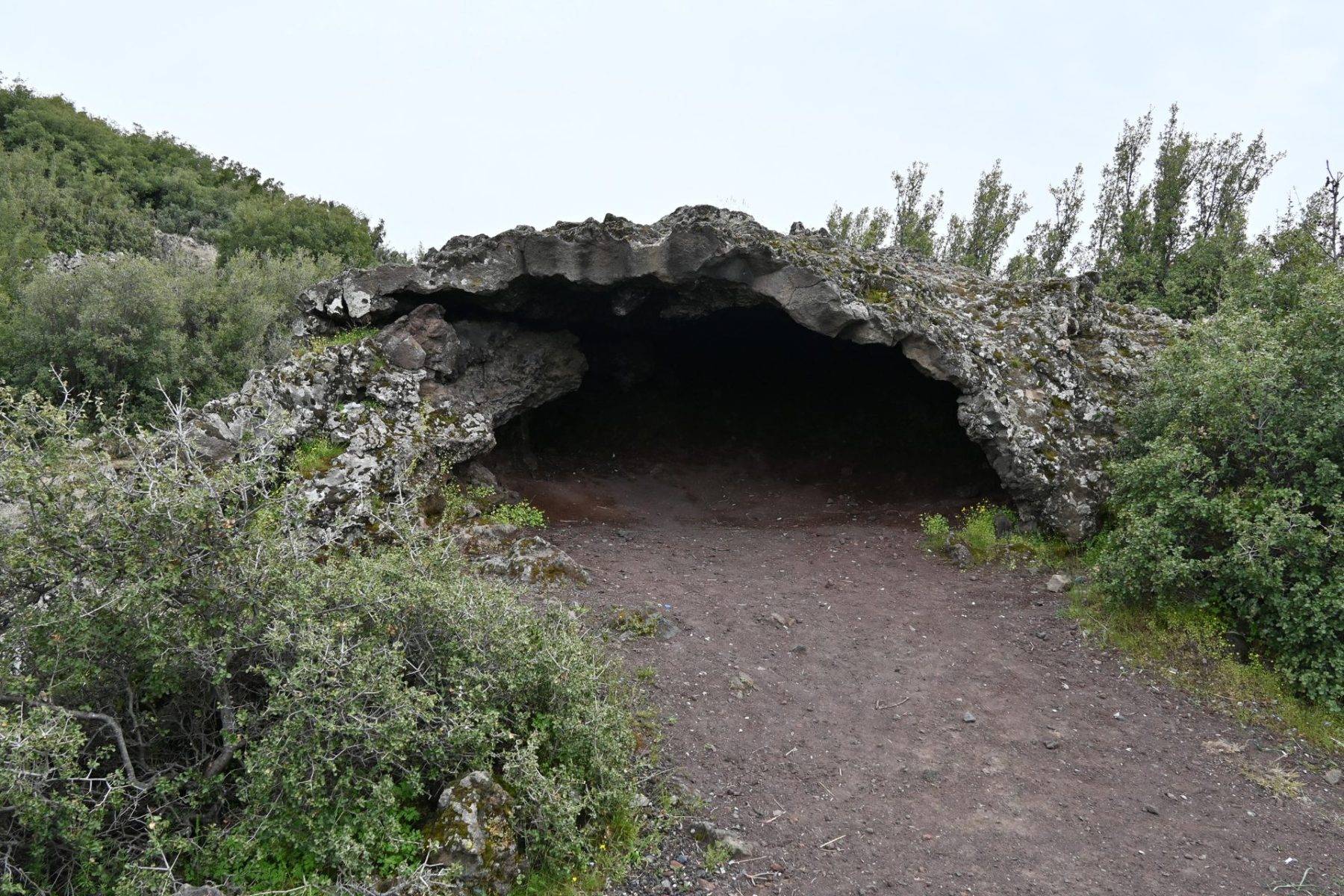 Yanık Ülke’de lav tünelleri aranıyor: Kula-Salihli UNESCO Global Jeoparkı 
