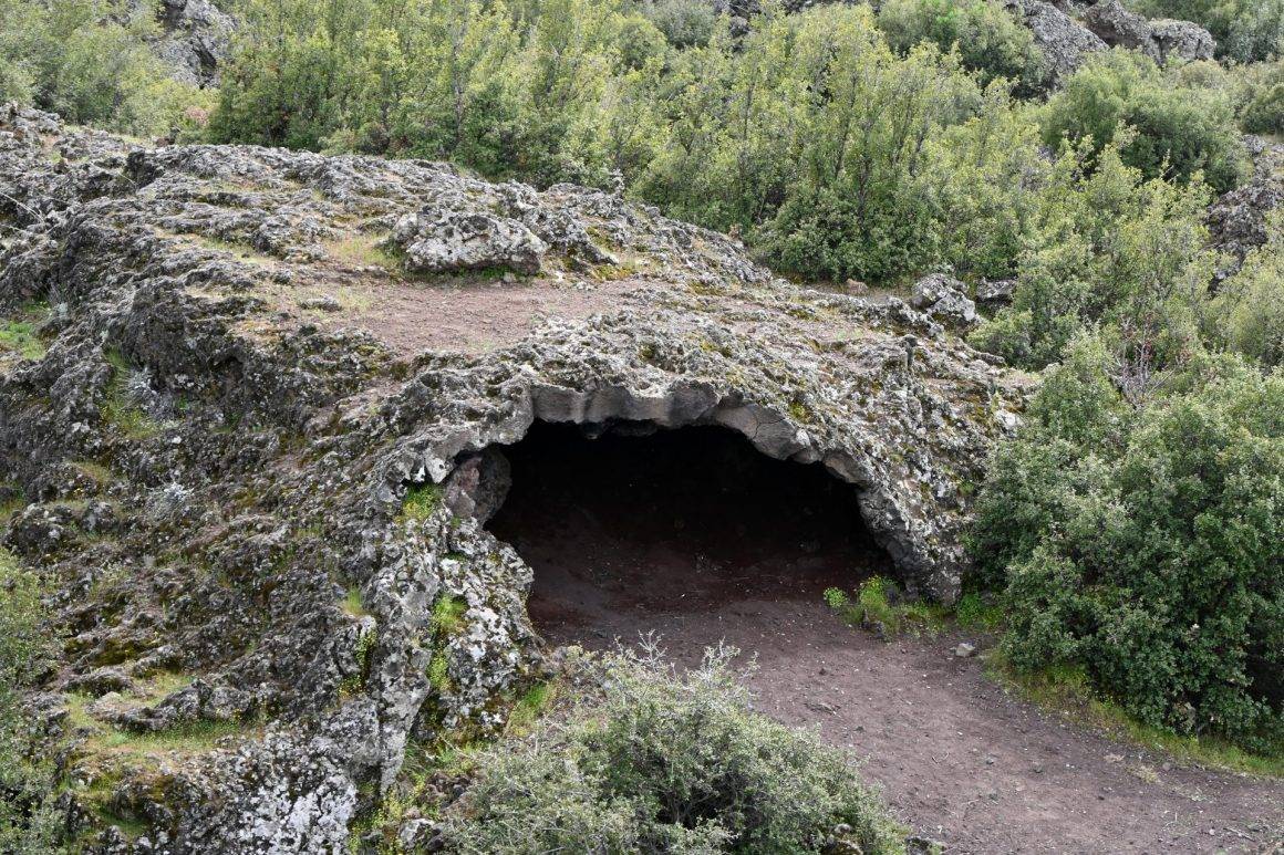 Yanık Ülke’de lav tünelleri aranıyor: Kula-Salihli UNESCO Global Jeoparkı
