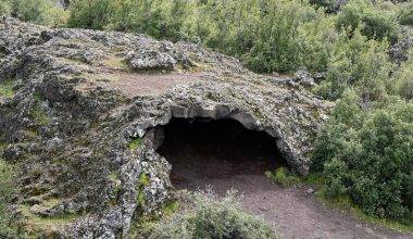 Yanık Ülke’de lav tünelleri aranıyor: Kula-Salihli UNESCO Global Jeoparkı