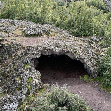 Yanık Ülke’de lav tünelleri aranıyor: Kula-Salihli UNESCO Global Jeoparkı