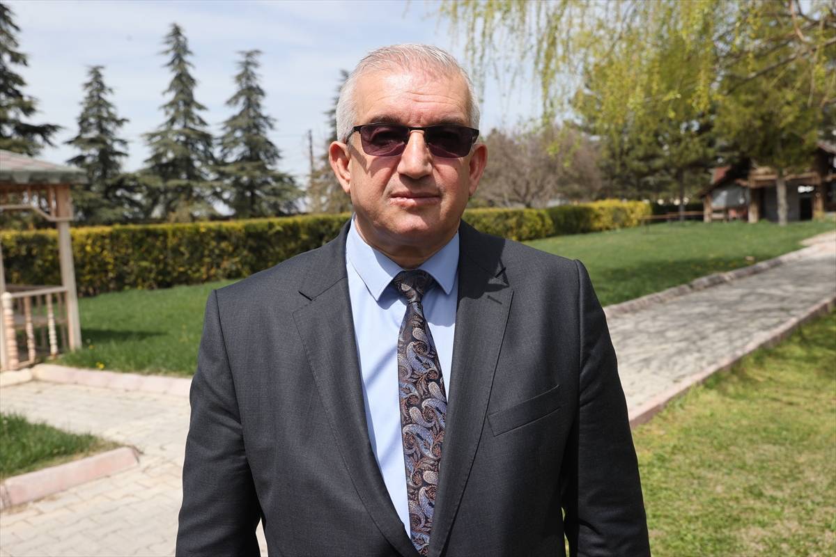 Kapadokya Turizm Bölgesi Altyapı Hizmet Birliği Müdürü Levent Ak