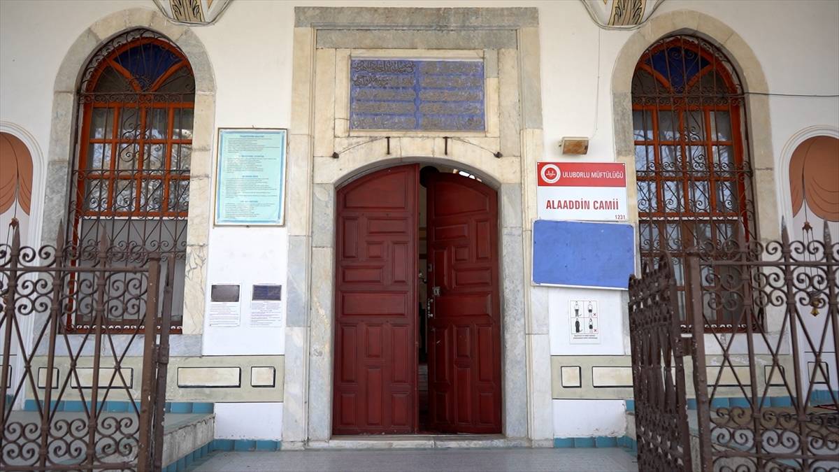 Isparta'nın 8 asırlık Selçuklu mirası: Alaaddin Camisi