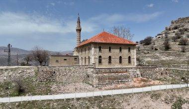 Isparta'nın 8 asırlık Selçuklu mirası: Alaaddin Camisi