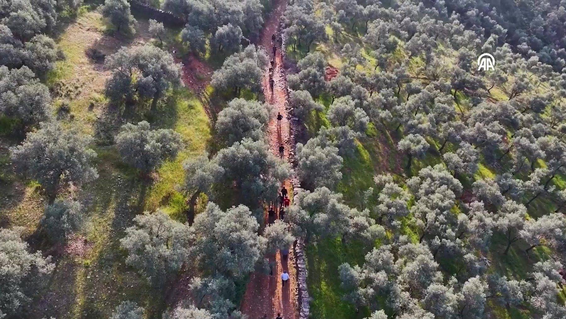 Düşmana karşı koyan efelerin rotası: Efeler Yolu