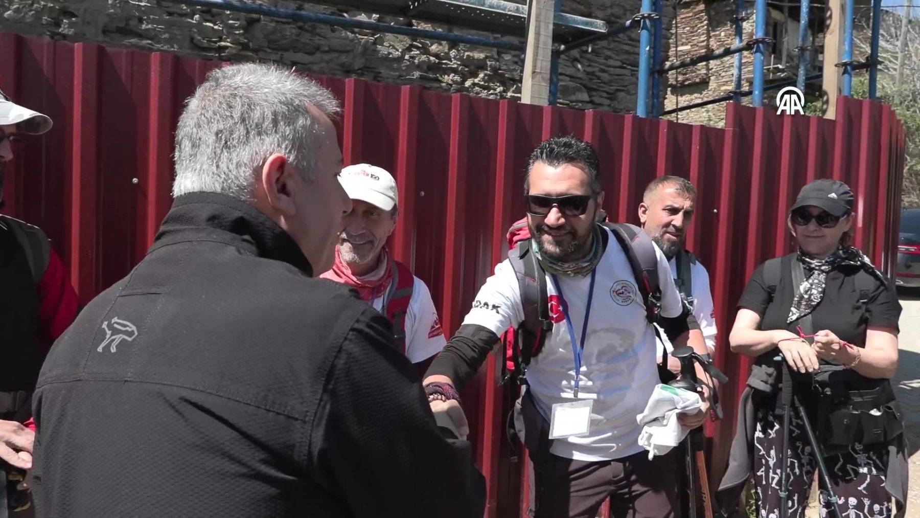 Düşmana karşı koyan efelerin rotası: Efeler Yolu