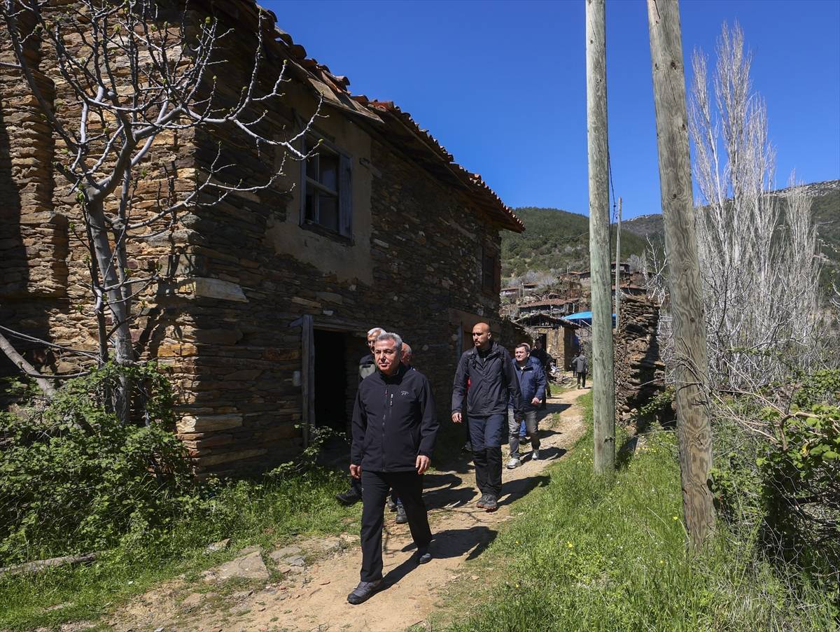 Düşmana karşı koyan efelerin rotası: Efeler Yolu