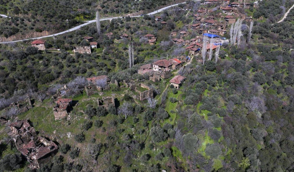 Düşmana karşı koyan efelerin rotası: Efeler Yolu