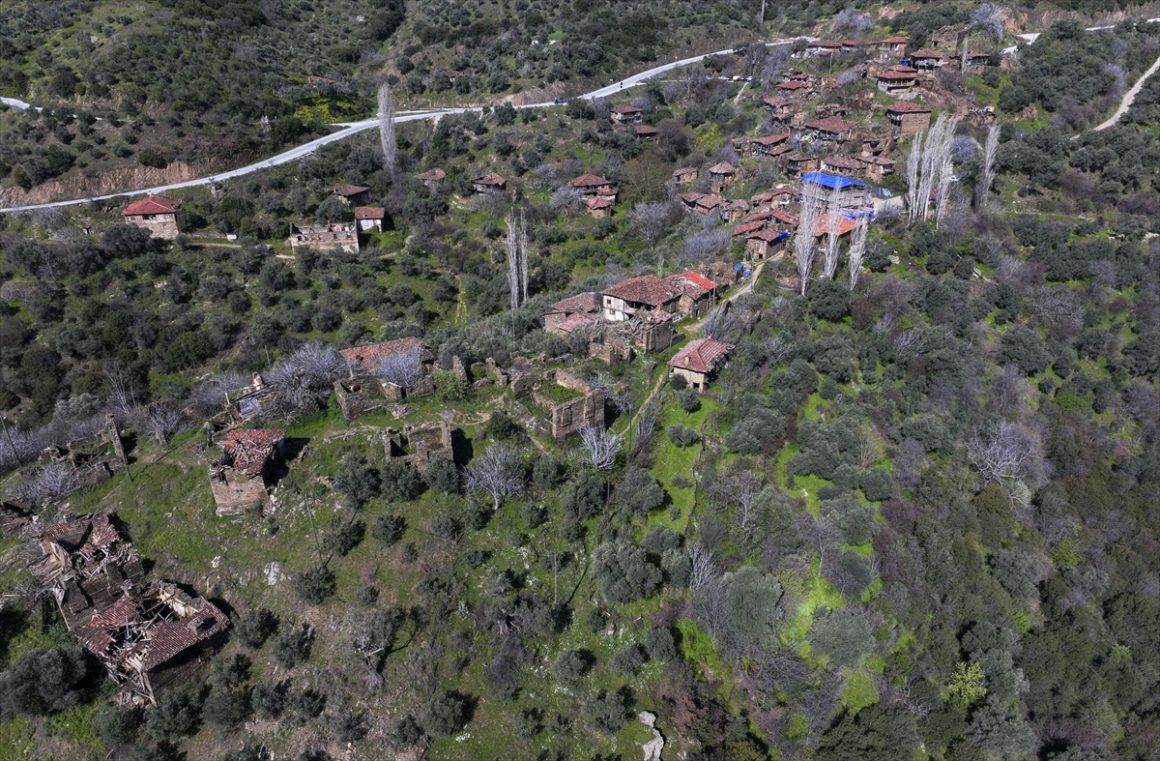 Düşmana karşı koyan efelerin rotası: Efeler Yolu