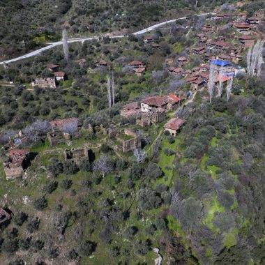 Düşmana karşı koyan efelerin rotası: Efeler Yolu