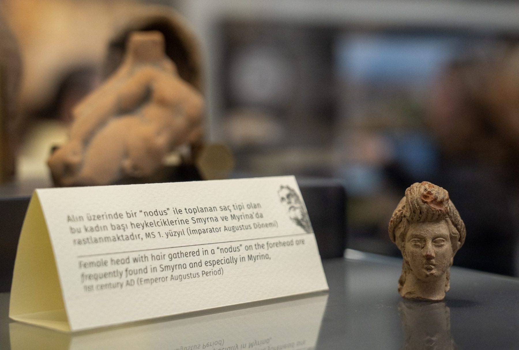 İzmir'in ticari hafızası bu müzede: Antik çağlara uzanan geniş koleksiyon