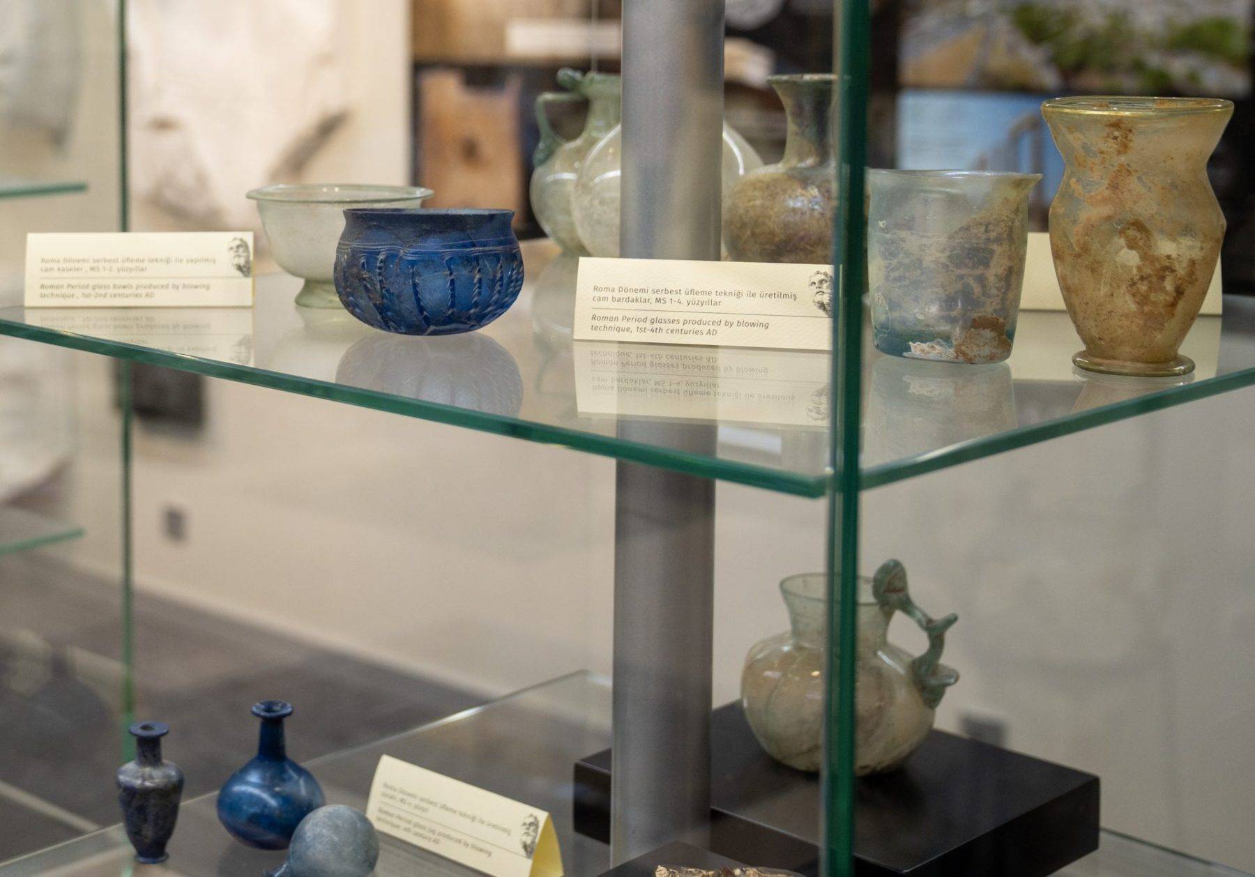 İzmir'in ticari hafızası bu müzede: Antik çağlara uzanan geniş koleksiyon