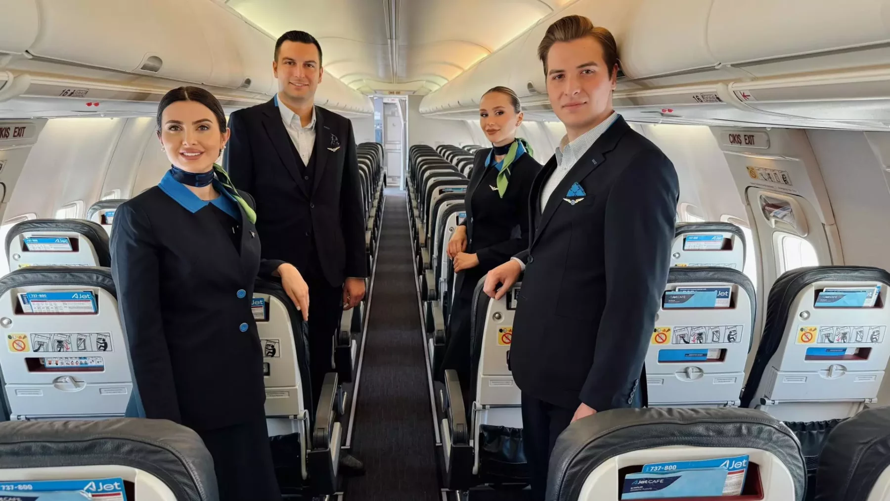 AJet'ten 23 Nisan'a özel kampanya: Çocuklara yüzde 50 indirim