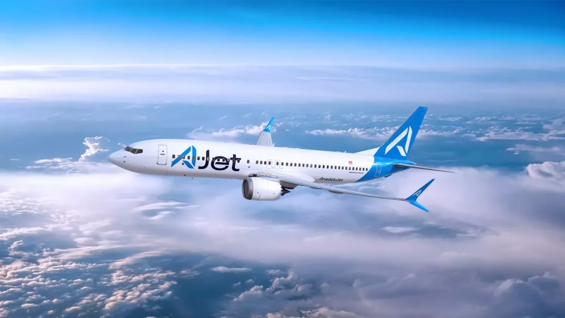 AJet'ten 23 Nisan'a özel kampanya! Çcouklara yüzde 50 indirim