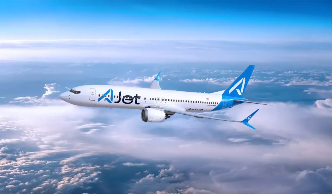 AJet'ten 23 Nisan'a özel kampanya! Çcouklara yüzde 50 indirim