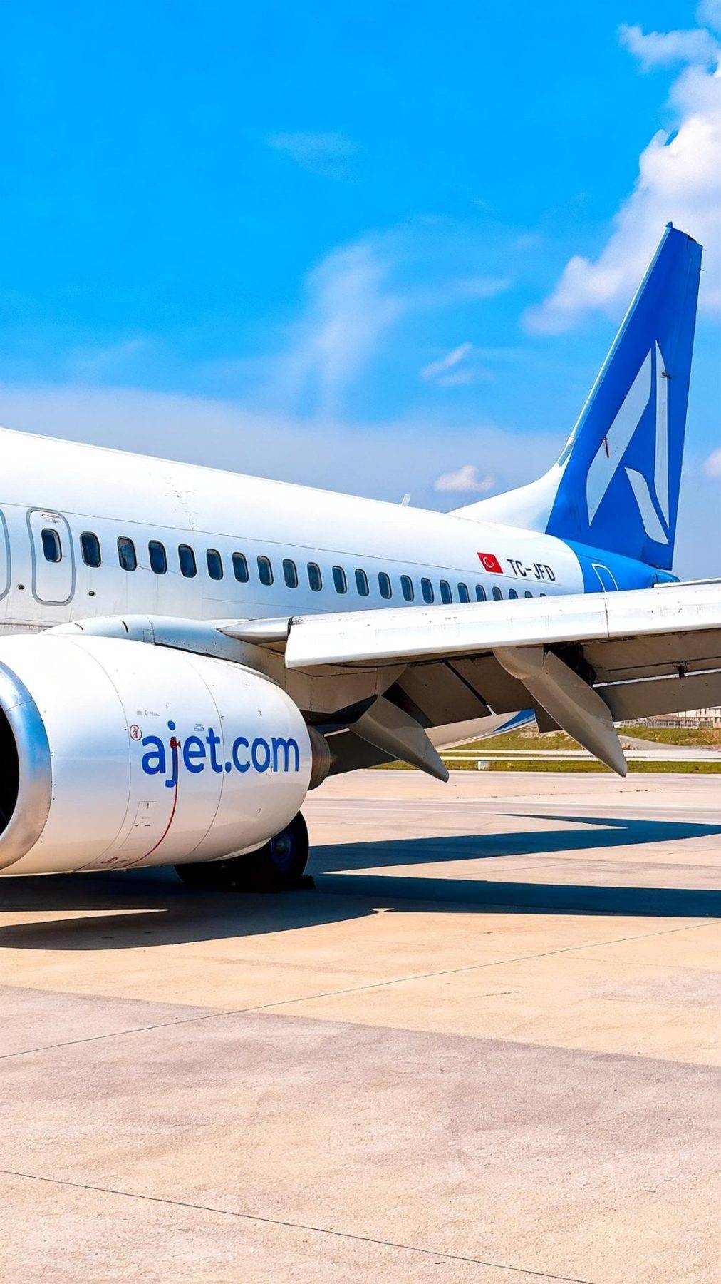 AJet'ten yurt dışı indirimli bilet kampanyası! 50 bin koltuk satışta