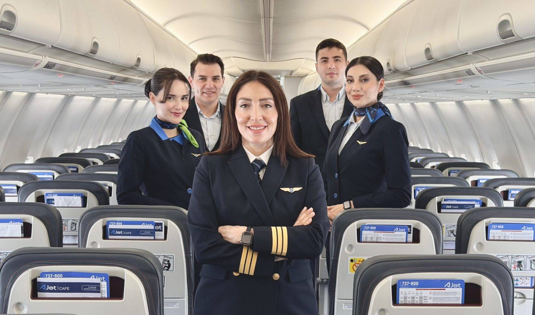 AJet'ten yurt dışı indirimli bilet kampanyası! 50 bin koltuk satışta